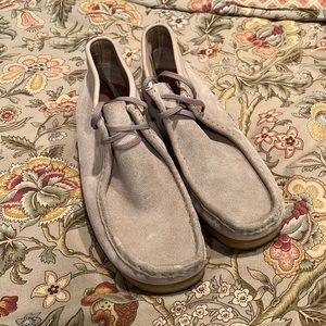 Clarks Original Wallabee Boots